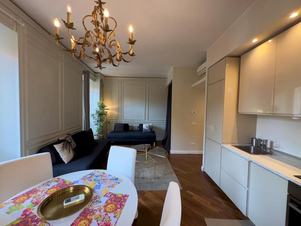 Appartme Stampa 1 Milano Exteriör bild