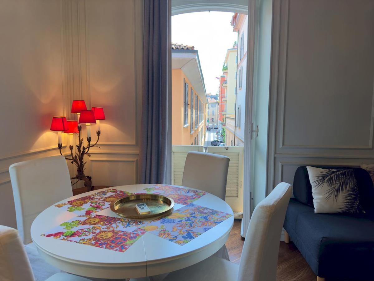 Appartme Stampa 1 Milano Exteriör bild