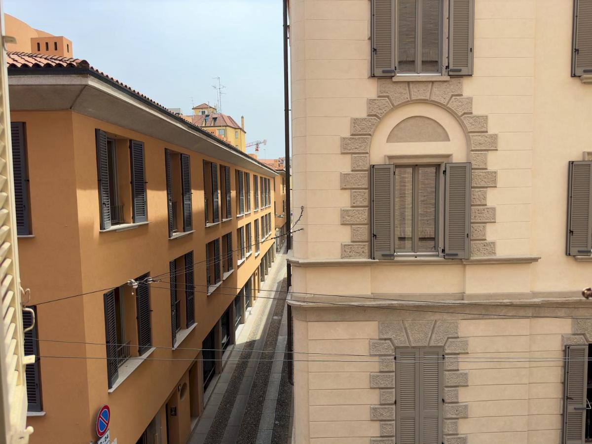 Appartme Stampa 1 Milano Exteriör bild