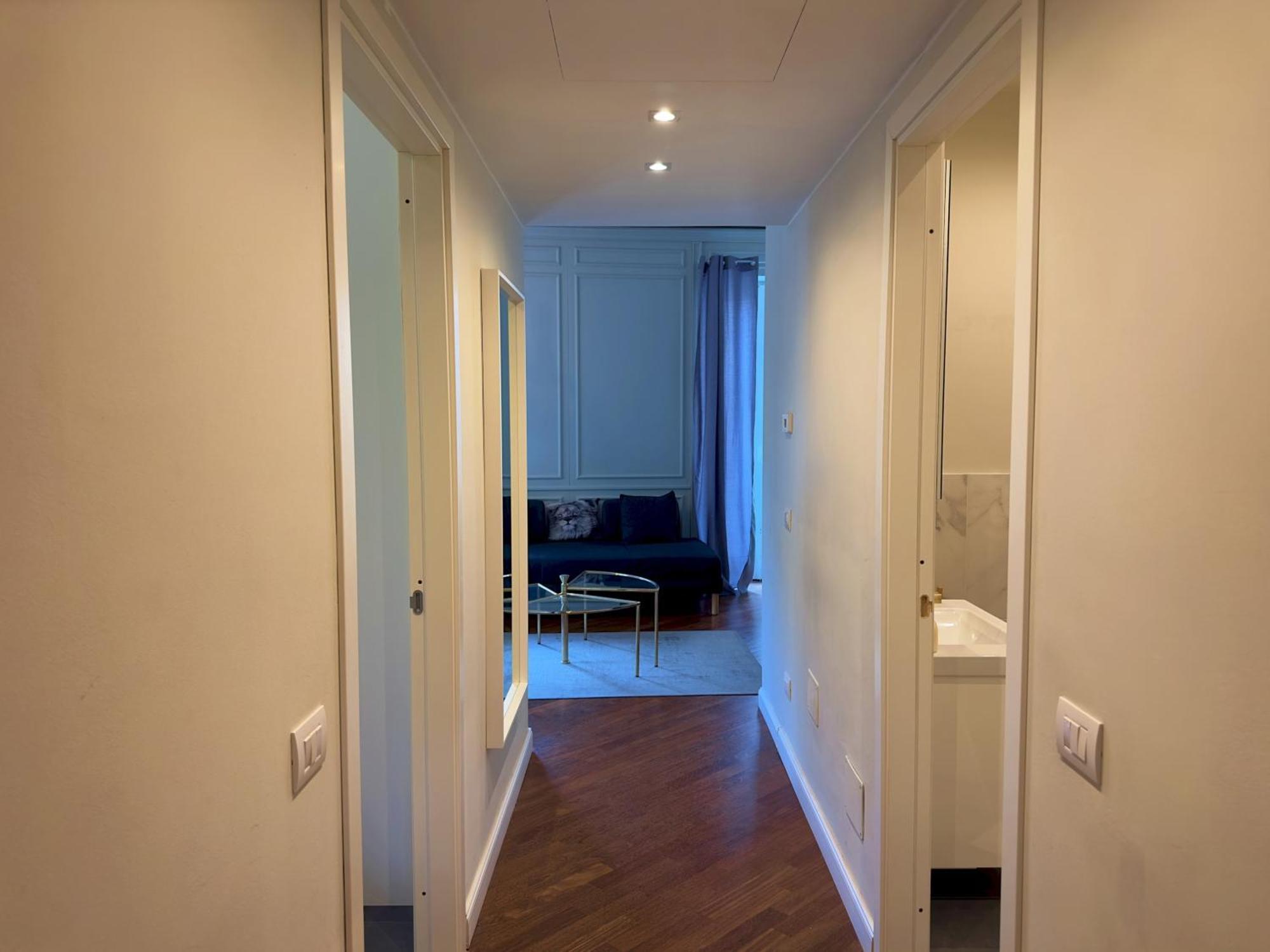 Appartme Stampa 1 Milano Exteriör bild
